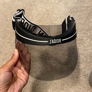 Christian Dior Visor